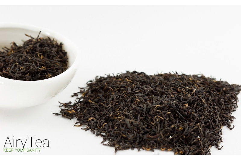 Imperial Keemun Organic Black Tea