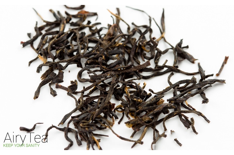 Imperial Keemun Organic Black Tea