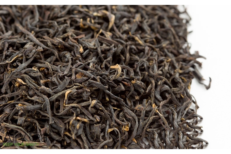 Imperial Keemun Organic Black Tea