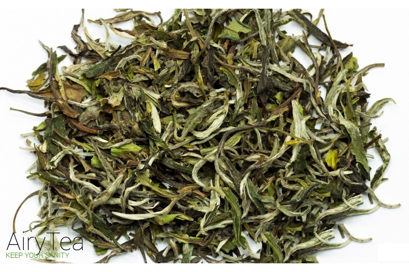 Imperial White Peony Organic White Tea