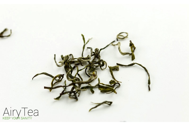 Huangshan Maofeng Organic Green Tea