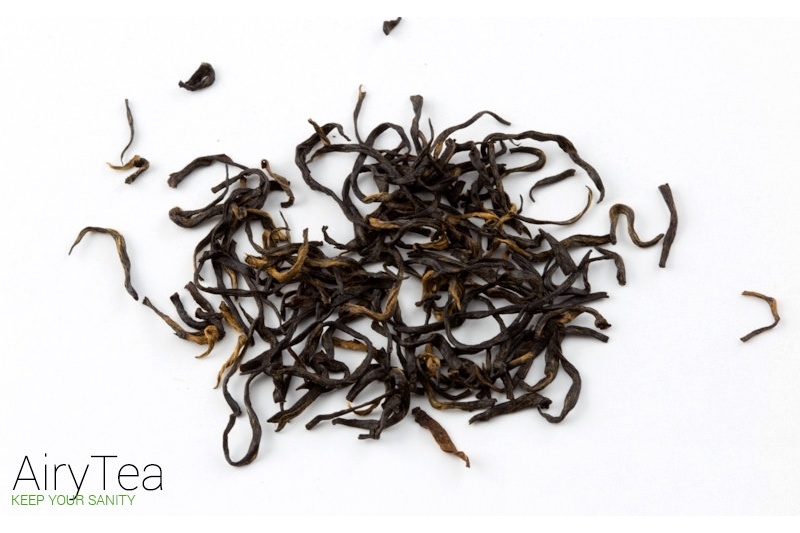 Jin Jun Mei Lapsang Souchong Organic Black Tea