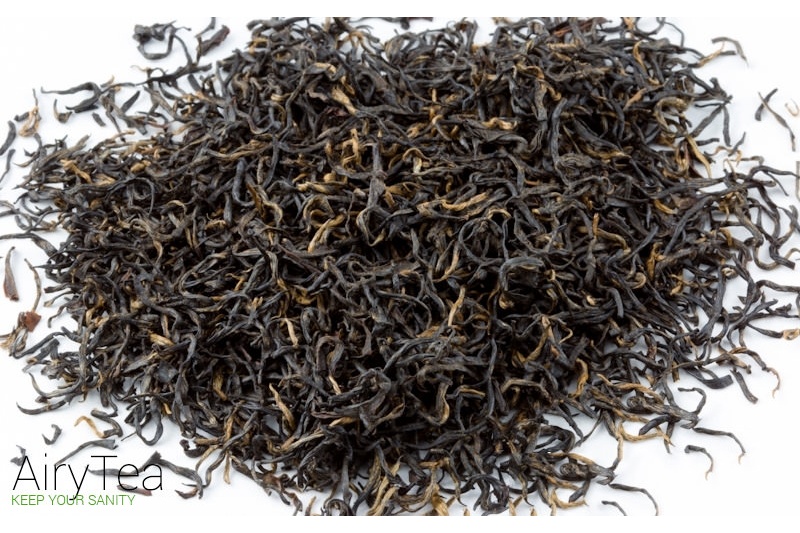 Jin Jun Mei Lapsang Souchong Organic Black Tea