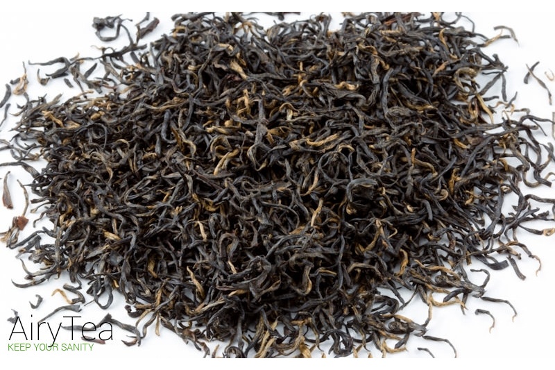 Jin Jun Mei Lapsang Souchong Organic Black Tea
