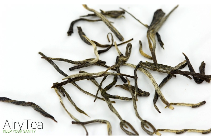Xinyang Mao Jian Ea Organic Green Tea