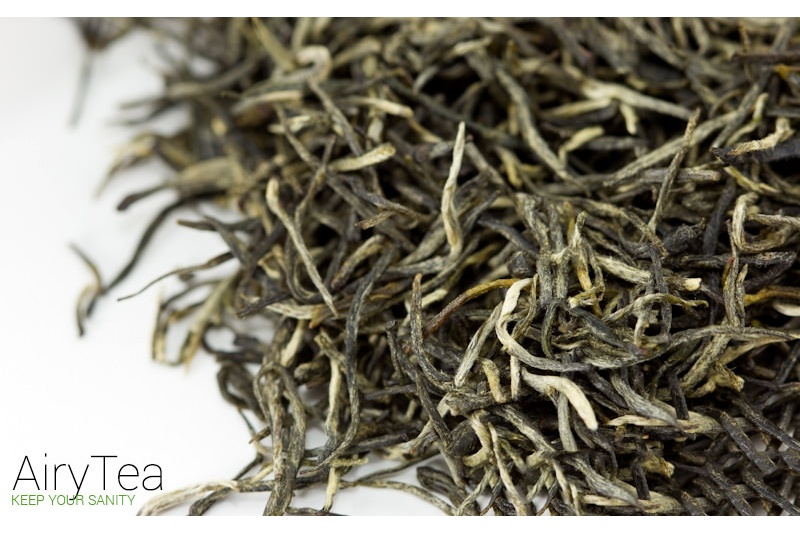 Xinyang Mao Jian Ea Organic Green Tea