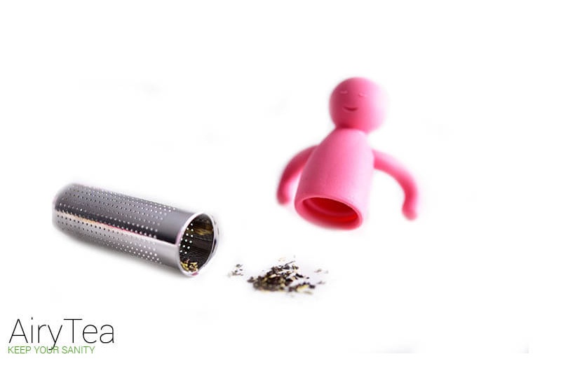 Chillaxed Tea Infuser