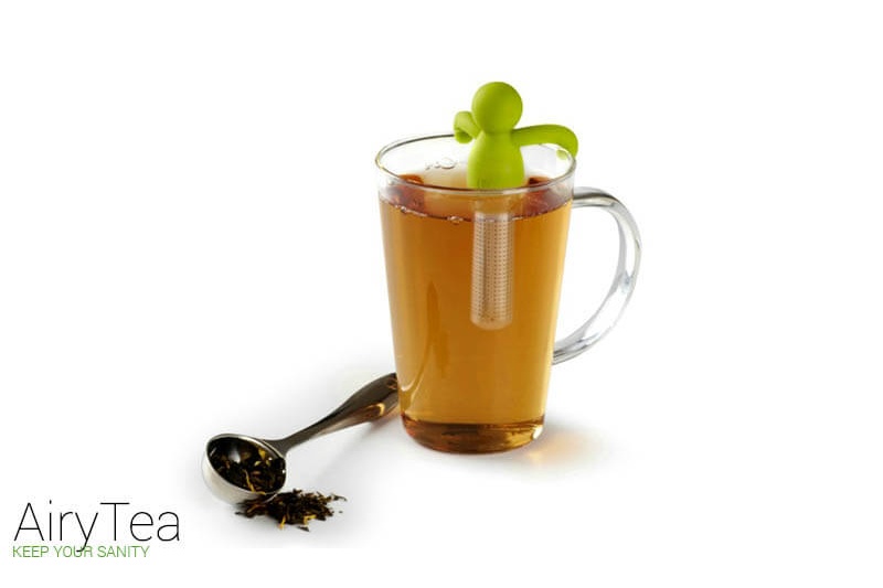 Chillaxed Tea Infuser