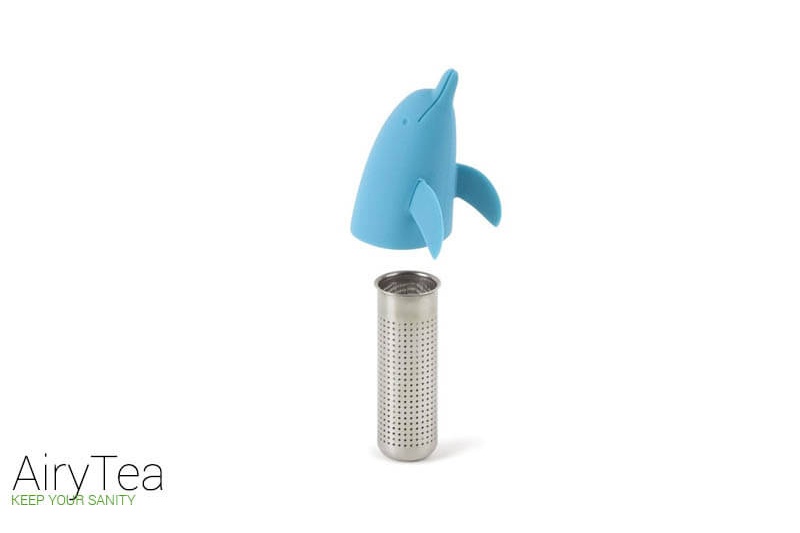 Dolphin Tea Infuser