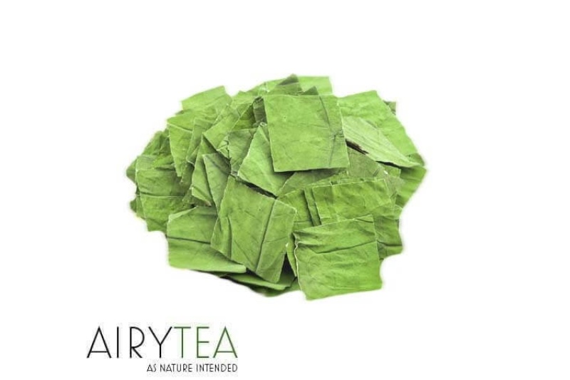 Dried Lotus Leaf Tea