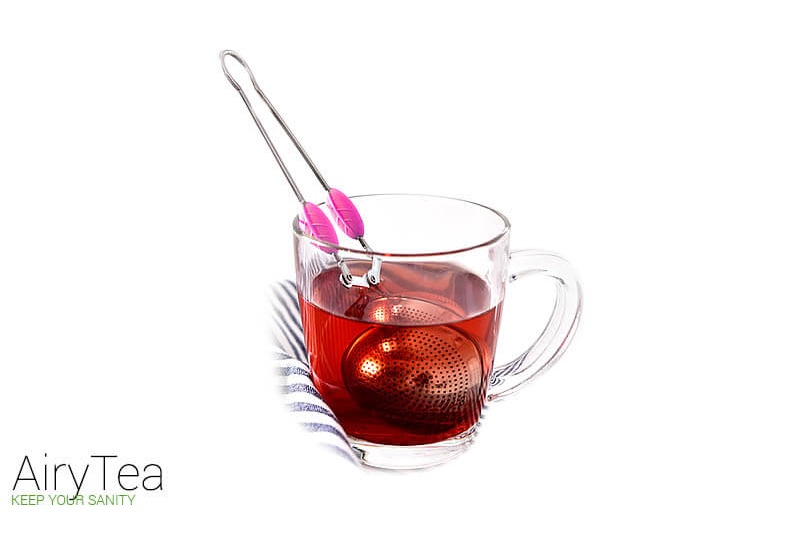 Professional (Stainless Steel) Tea Infuser