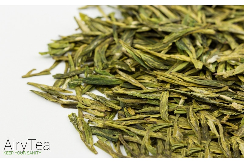 West Lake LongJing Organic Green Tea