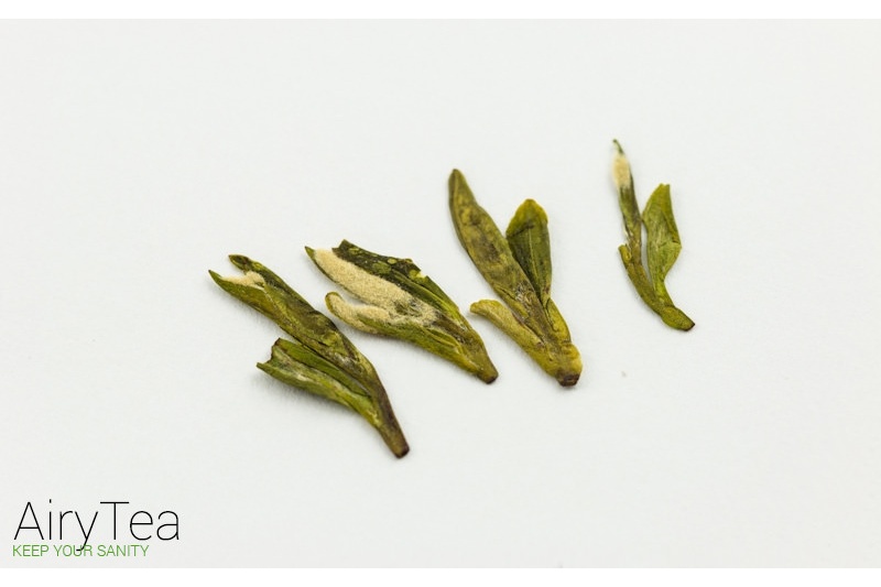 West Lake LongJing Organic Green Tea