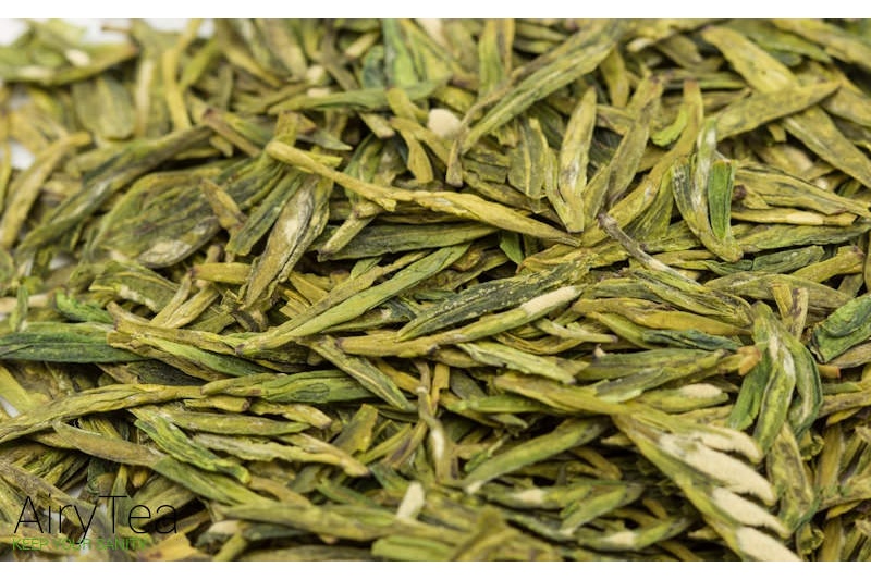 West Lake LongJing Organic Green Tea