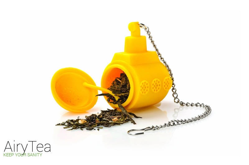 Submarine Tea Infuser