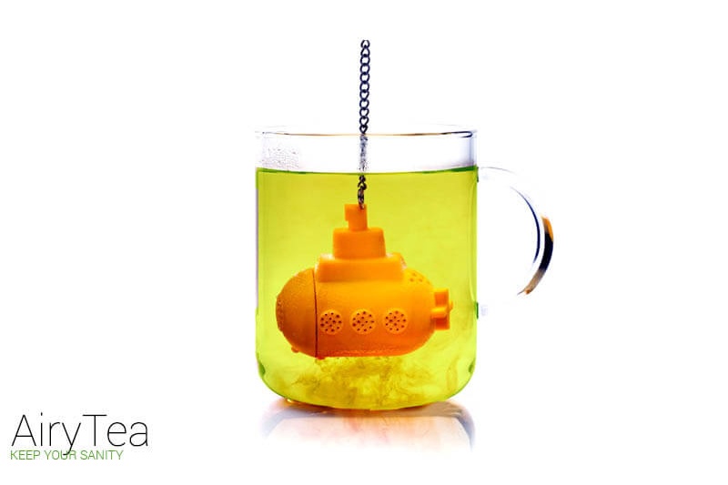 Submarine Tea Infuser