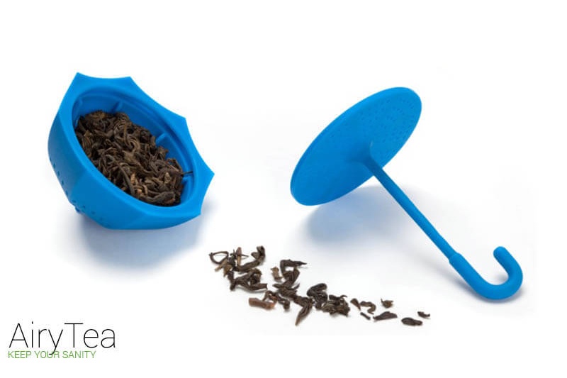 Umbrella Tea Infuser