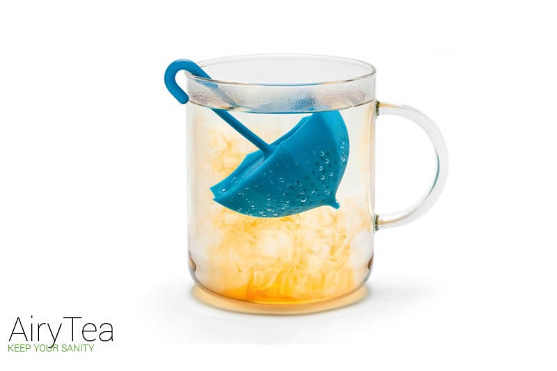 Umbrella Tea Infuser