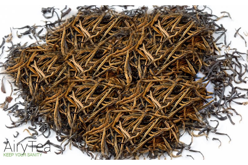 2015 Organic - Dianhong Black Tea
